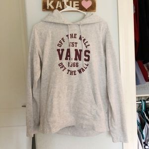 VANS HOODIE